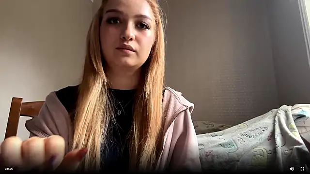 Živý XXX chat SaraHayley