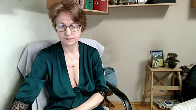 Živý XXX chat katemodel