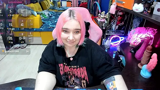 Chat XXX en directo de Softie_Sofy