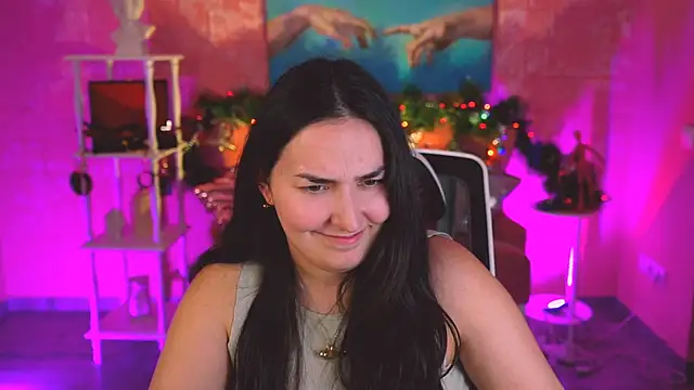 Živý XXX chat CeceliaJohnson