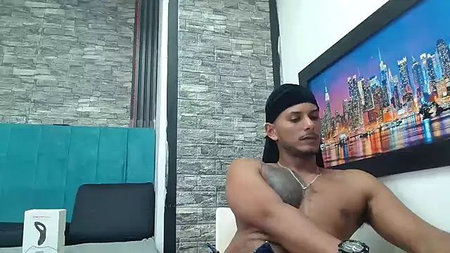 Show Webcam de Chris_Dick23