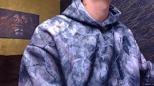 Živý XXX chat BrandonTate