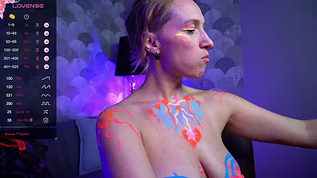 UmaTruewoman's Live XXX Chat