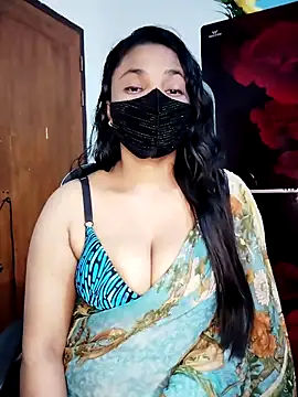 Tina-Sen Adlı Modelin Web Kamerası Şovu