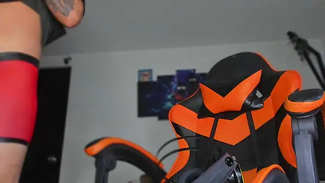 Show Webcam de enjoywithme99