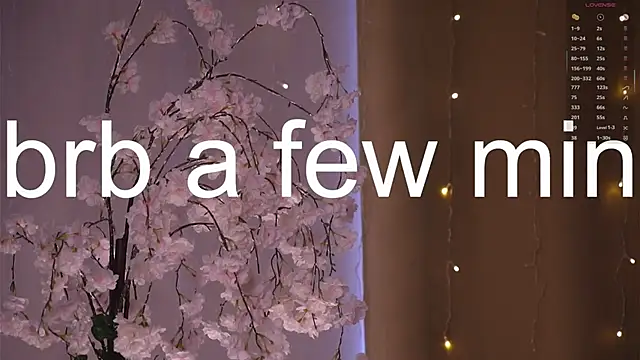 Chat +18 de FancyEsten ao vivo