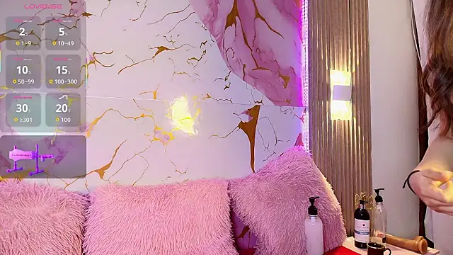 Živý XXX chat JessicaElowin