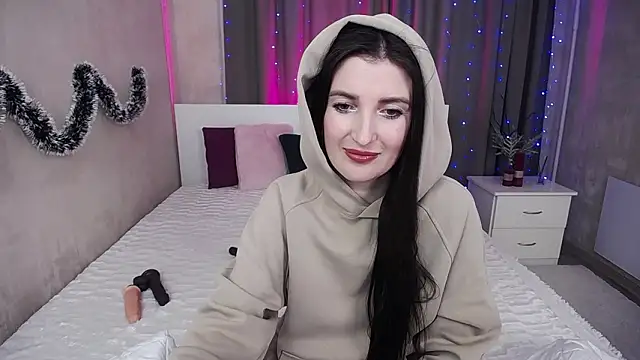 Živý XXX chat EvelinCuper