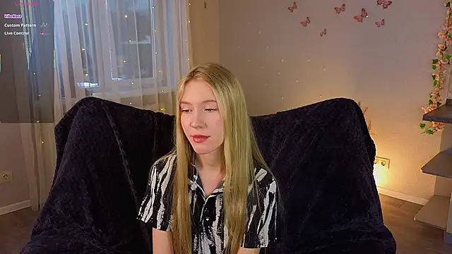 Chat +18 de Succubelle ao vivo