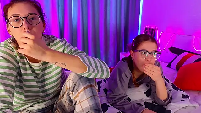 Chat +18 de MargaretMorris ao vivo