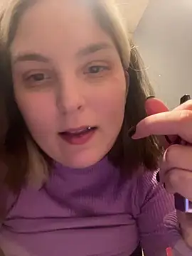 Chat +18 de KateBurlesk ao vivo