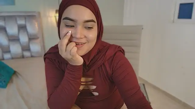 Živý XXX chat Habi_arabic