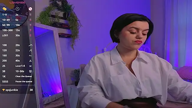 Chat +18 de Sofia_Fisher ao vivo