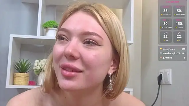 heartbreakW's Live XXX Chat