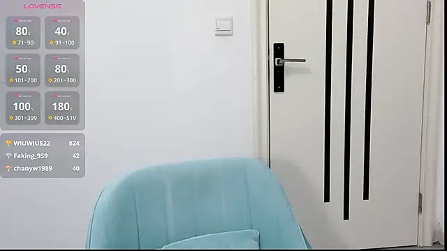 Živý XXX chat Mona-u