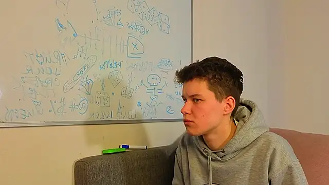 Show de MarcyRoches na webcam