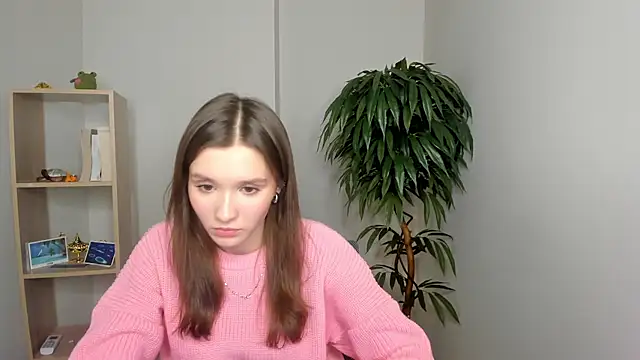 Živý XXX chat ElliPulford