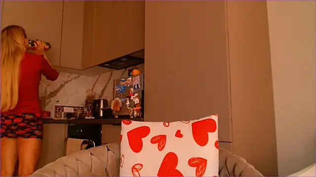 Chat +18 de BluueSilk ao vivo