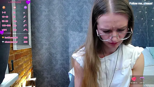 Živý XXX chat KateJonson