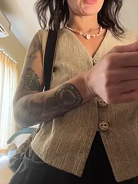 Chat +18 de AnnaMaria- ao vivo