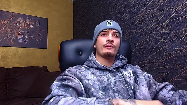 BrandonTate Live XXX Chat