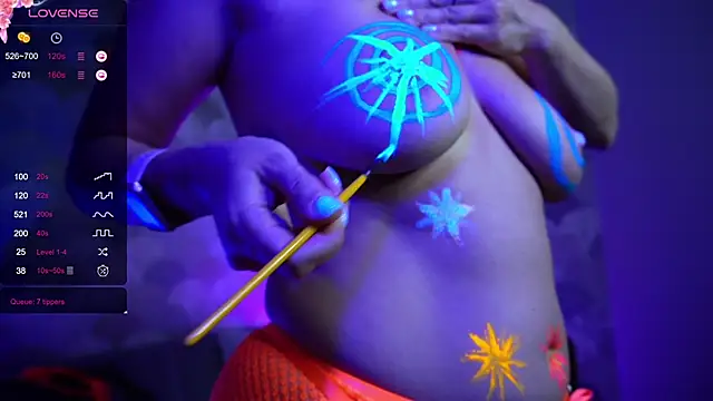 UmaTruewoman: απευθείας συνομιλία ΧΧΧ