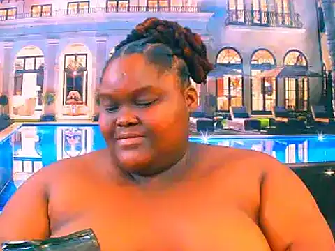 Živý XXX chat EbonyHotBuns