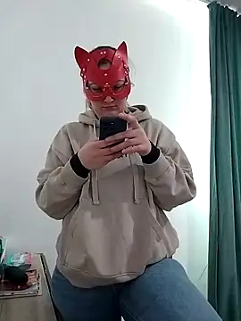 blondaf's Live XXX Chat