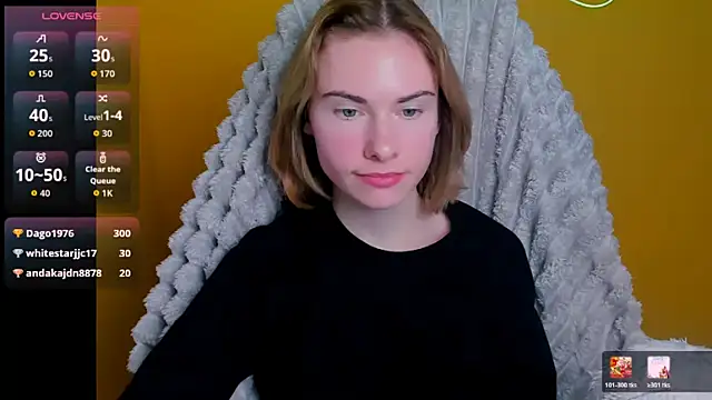 Chat +18 de Fiona_Night ao vivo