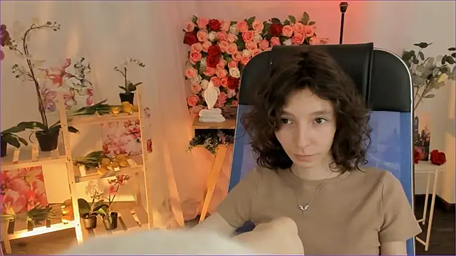 Czat XXX na żywo – EmmanuellBrown