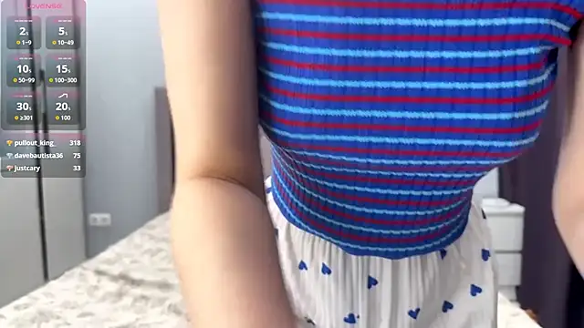 Webkamerová show Wow_Akemi