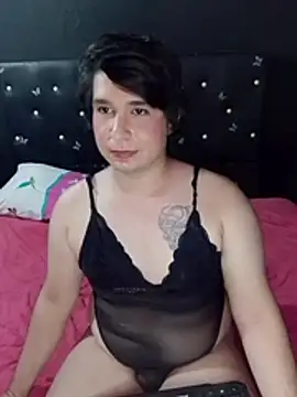 Kaissydoll's Live XXX Chat