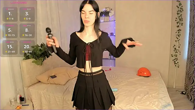 Chat +18 de MaiPeng ao vivo