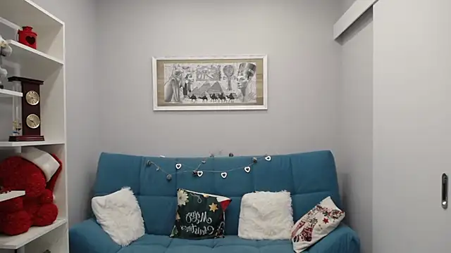 EvaFrank's Live XXX Chat