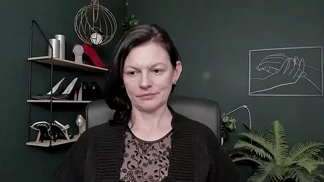 Webkamerová show VivianWILD