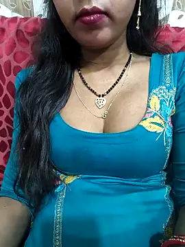 Sharmila-Singh Adlı Modelin Web Kamerası Şovu