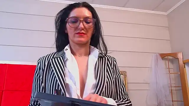 Živý XXX chat LanaBanner