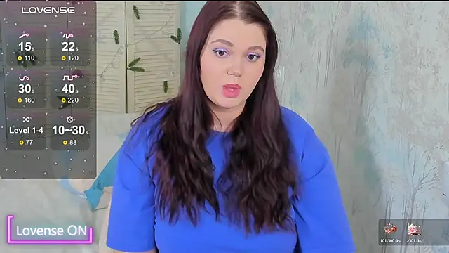 Živý XXX chat sunyy_bunyy