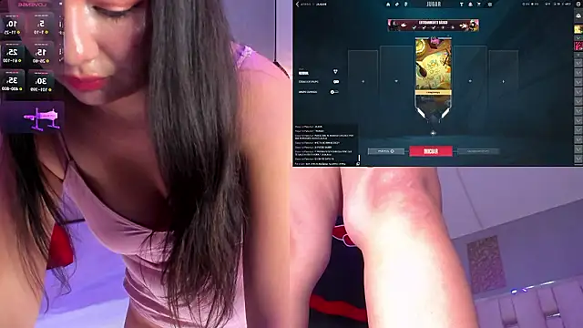 CataleyaGlow's Live XXX Chat