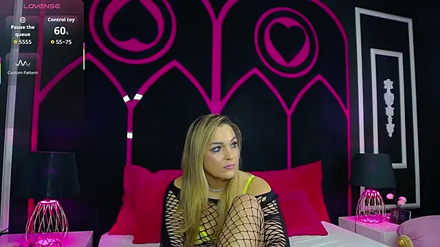 AlexxaBlaze's Live XXX Chat