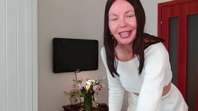 Webkamerová show LittleNicolee