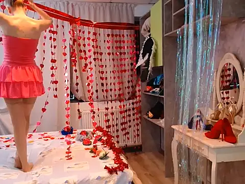 AnneDevrim: απευθείας συνομιλία ΧΧΧ