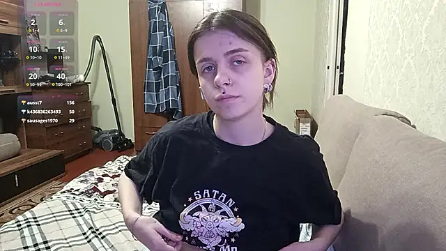 Chat XXX en directo de IleanaPishko