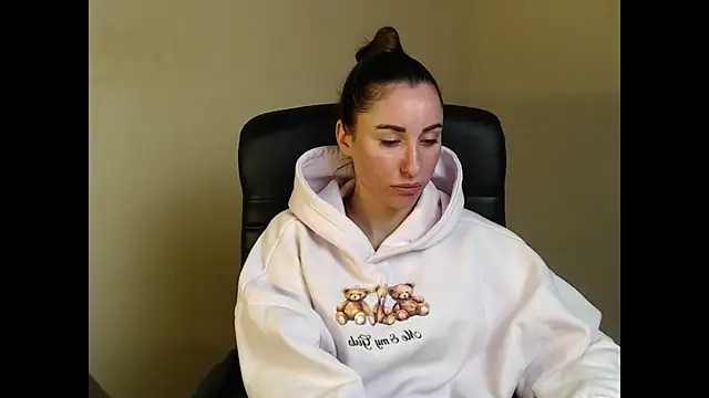 Webkamerová show cammila_horn