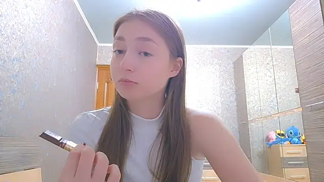 Webkamerová show MousyHello