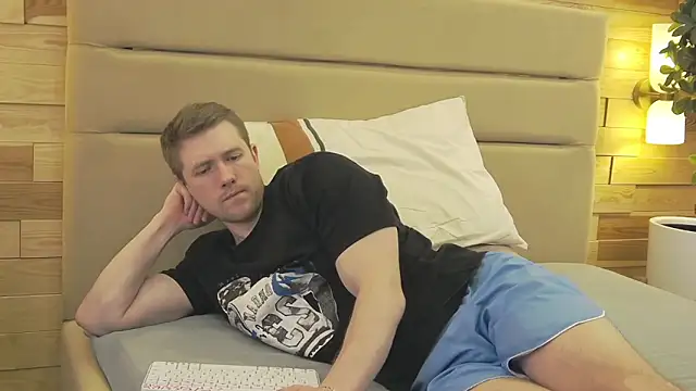 Živý XXX chat EthanPinkman