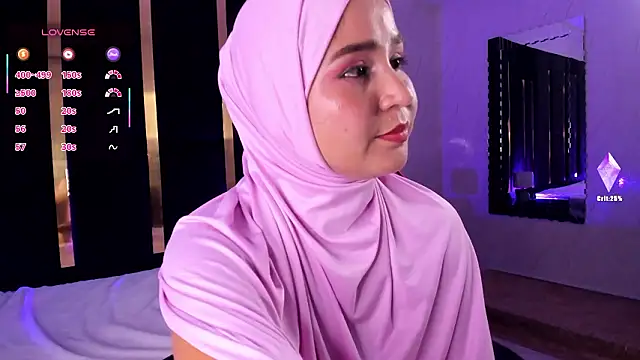 Chat +18 de SamiQuest ao vivo