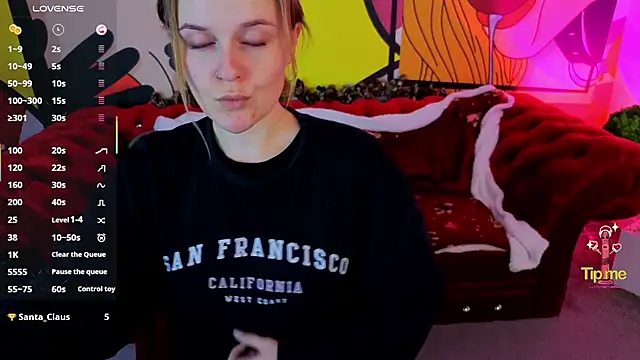 Živý XXX chat MaribelRiverr_