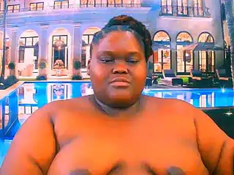 Chat +18 de EbonyHotBuns ao vivo