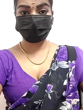 Show de meena_27 na webcam